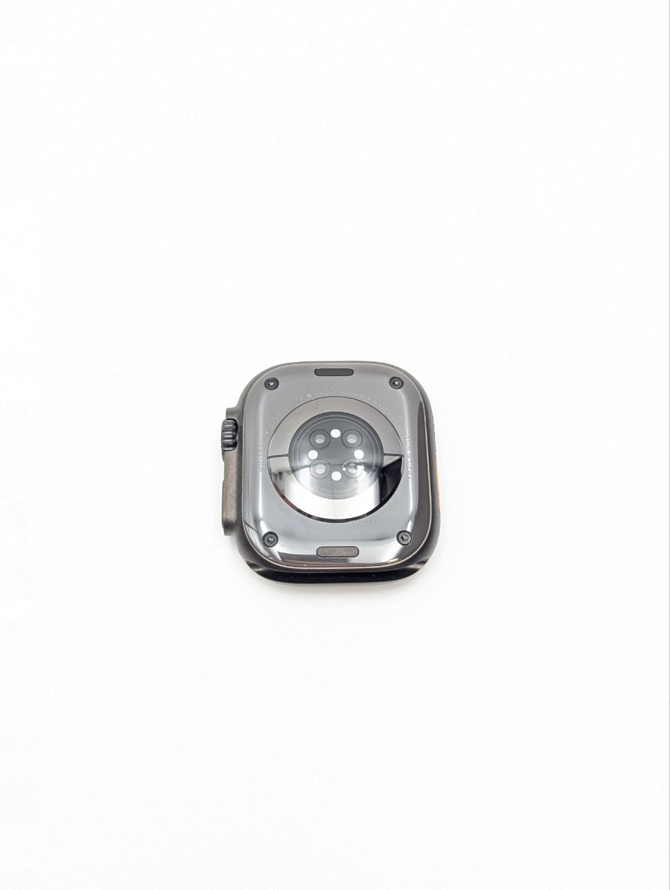 thumb Apple Watch Ultra 2 49mm Czarny Tytan z paskiem Ocean (Powystawowy)