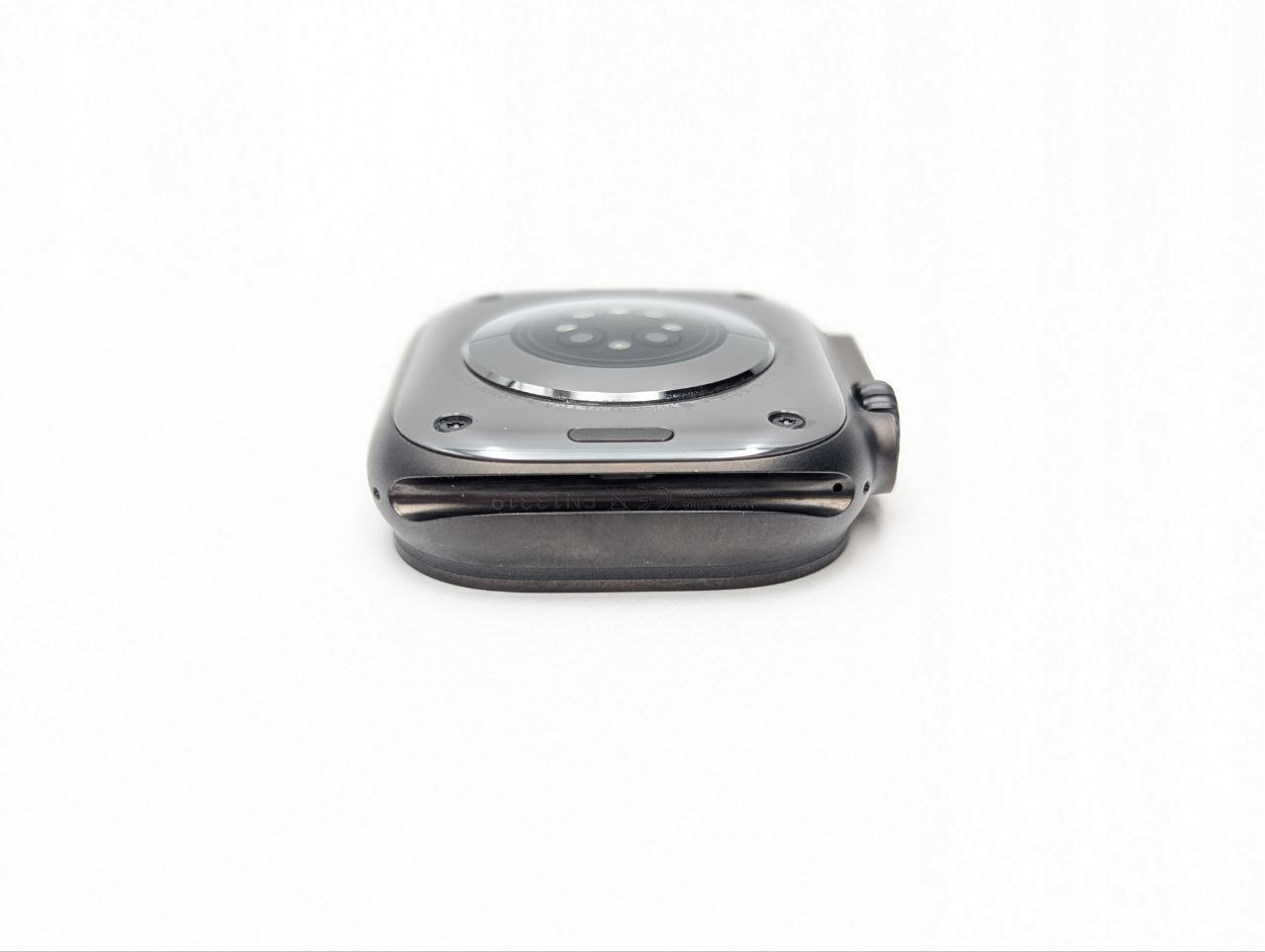 thumb Apple Watch Ultra 2 49mm Czarny Tytan z paskiem Ocean (Powystawowy)