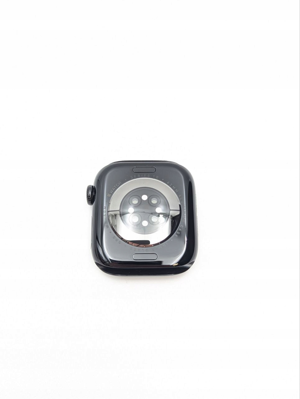 thumb Smartwatch Apple Watch Series 10 GPS 42mm czarny z paskiem S/M (Powystawowy)
