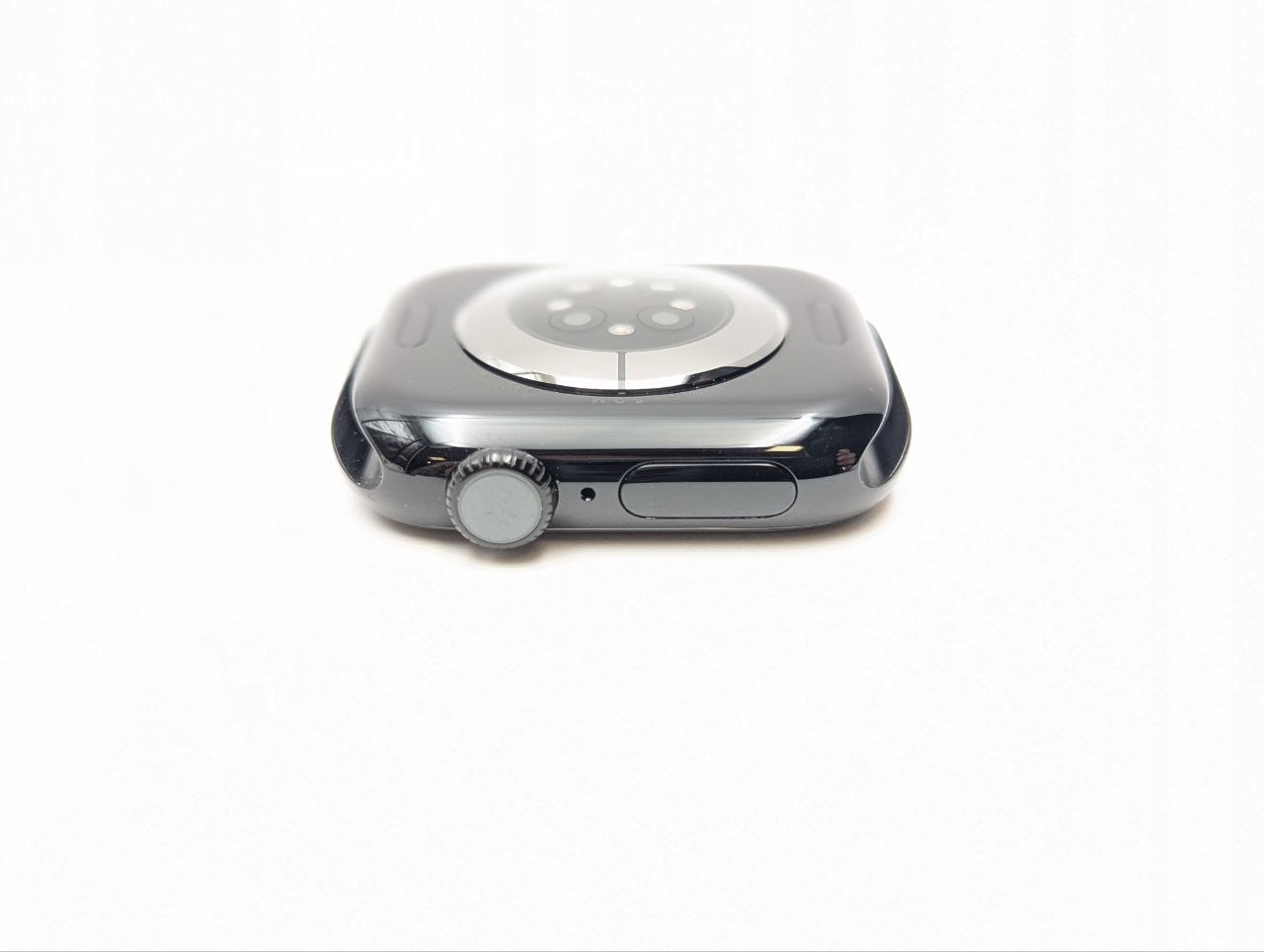 thumb Smartwatch Apple Watch Series 10 GPS 42mm czarny z paskiem S/M (Powystawowy)