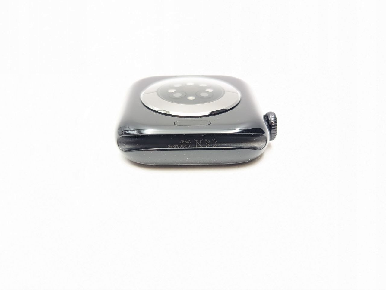 thumb Smartwatch Apple Watch Series 10 GPS 42mm czarny z paskiem S/M (Powystawowy)