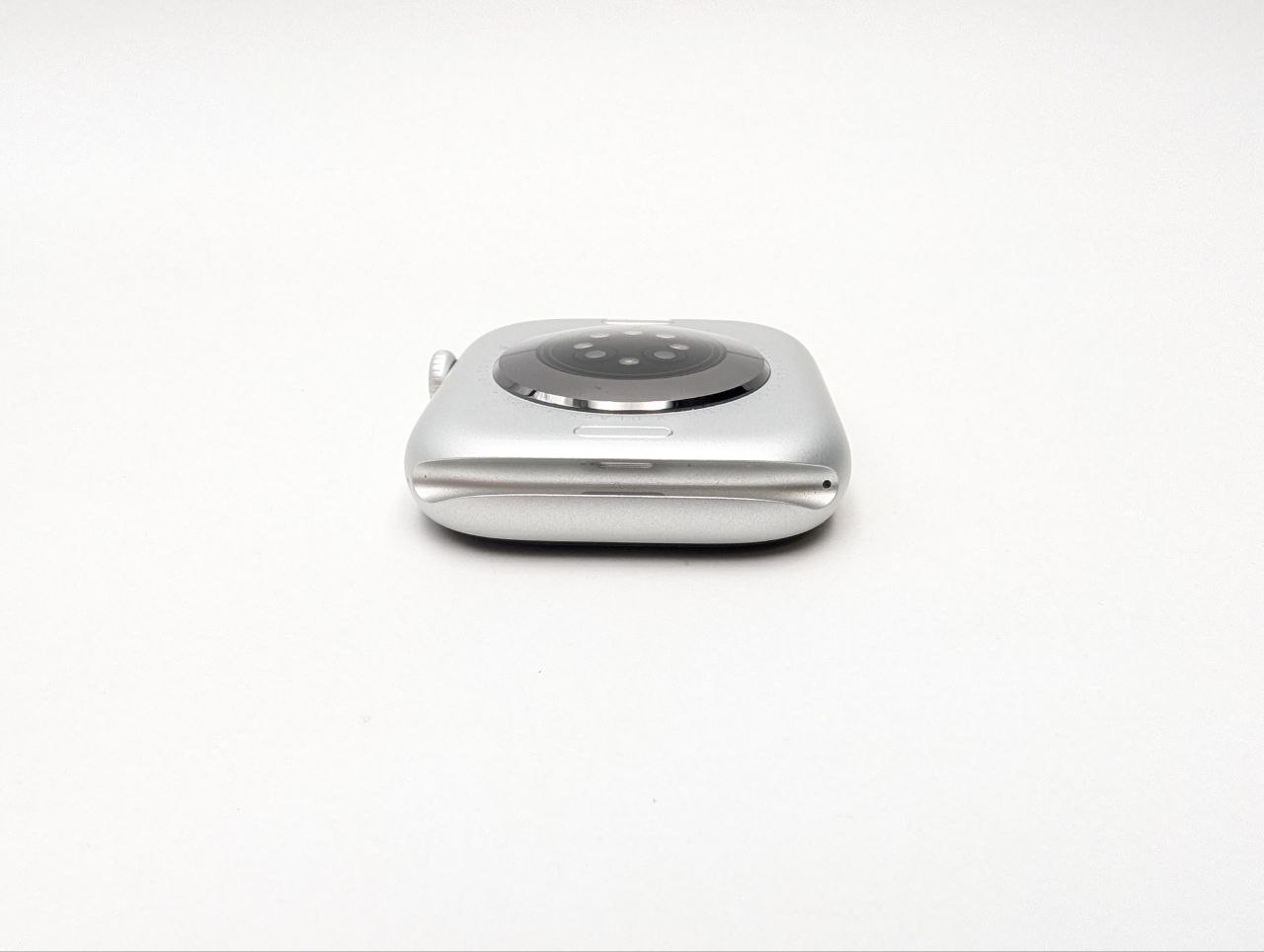 thumb Apple Watch Series 10 GPS 46 mm srebrny z paskiem Sport Loop (Powystawowy)