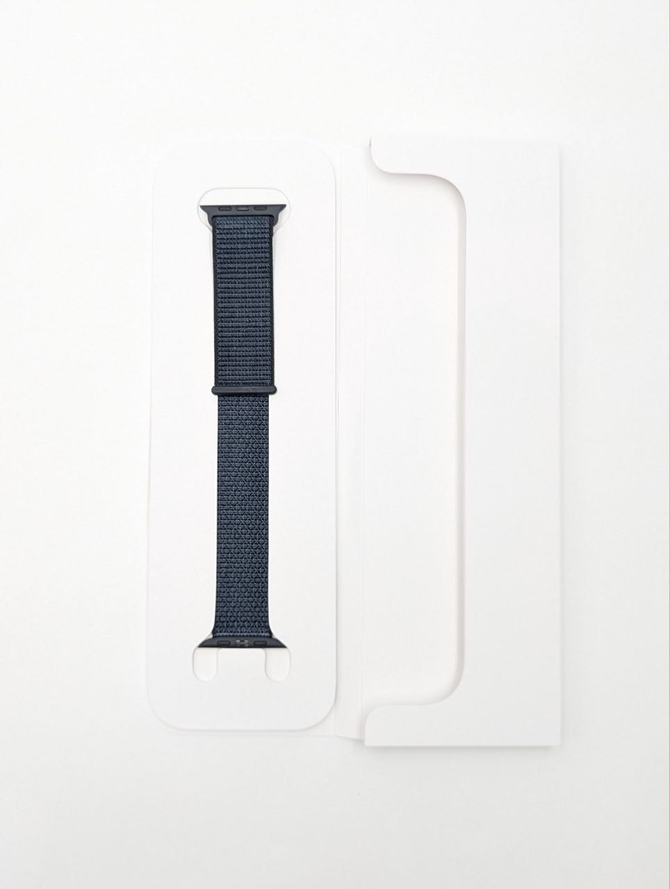 thumb Apple Watch Series 10 GPS + Cellular 46 mm czarny z paskiem SL (Powystawowy)