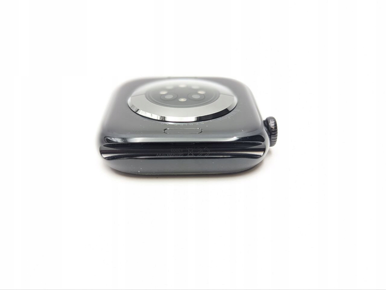 thumb Apple Watch Series 10 GPS + Cellular 46 mm czarny z paskiem SL (Powystawowy)