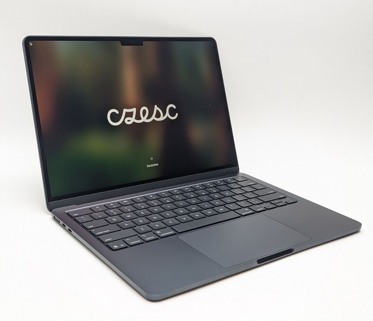 thumb Apple MacBook Air 13,6" M4 16GB / 256GB Północ (Powystawowy)
