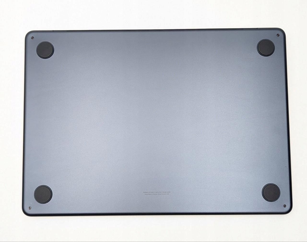 thumb Apple MacBook Air 13,6" M4 16GB / 256GB Północ (Powystawowy)
