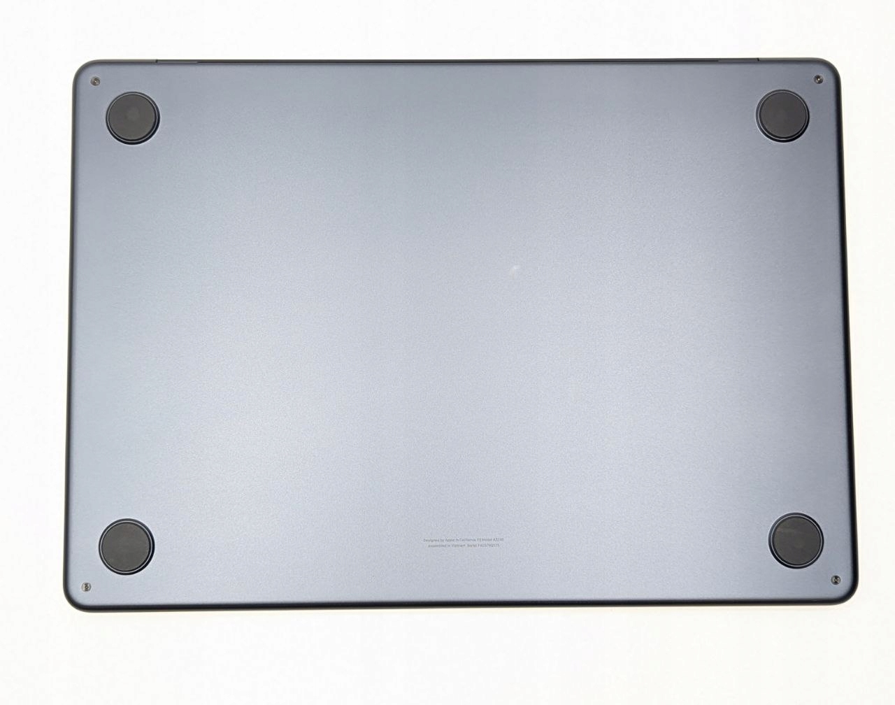 thumb Apple MacBook Air 13,6" M4 16GB / 512GB Północ (Powystawowy)