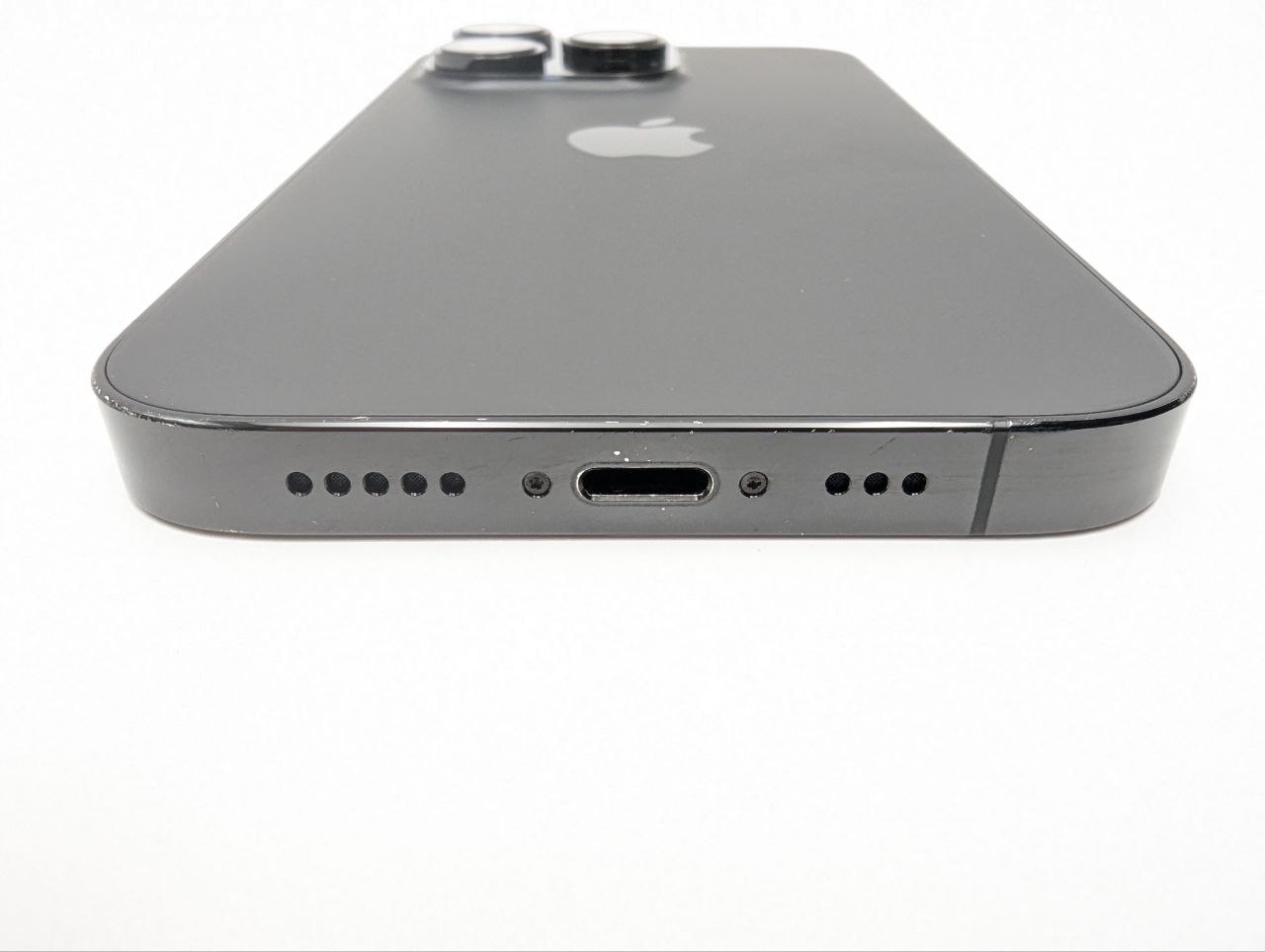 thumb Apple iPhone 14 Pro 128GB Czarny | eSim | bateria 100% (Powystawowy)