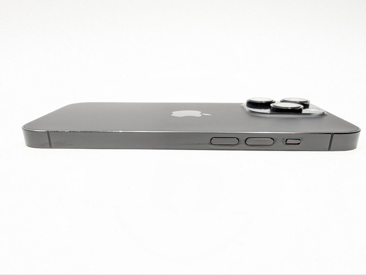 thumb Apple iPhone 14 Pro 128GB Czarny | eSim | bateria 100% (Powystawowy)