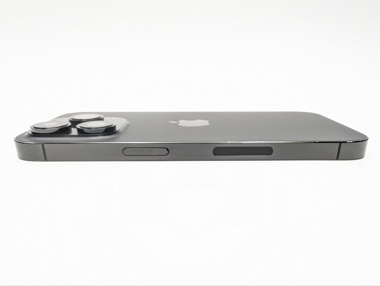 thumb Apple iPhone 14 Pro 128GB Czarny | eSim | bateria 100% (Powystawowy)
