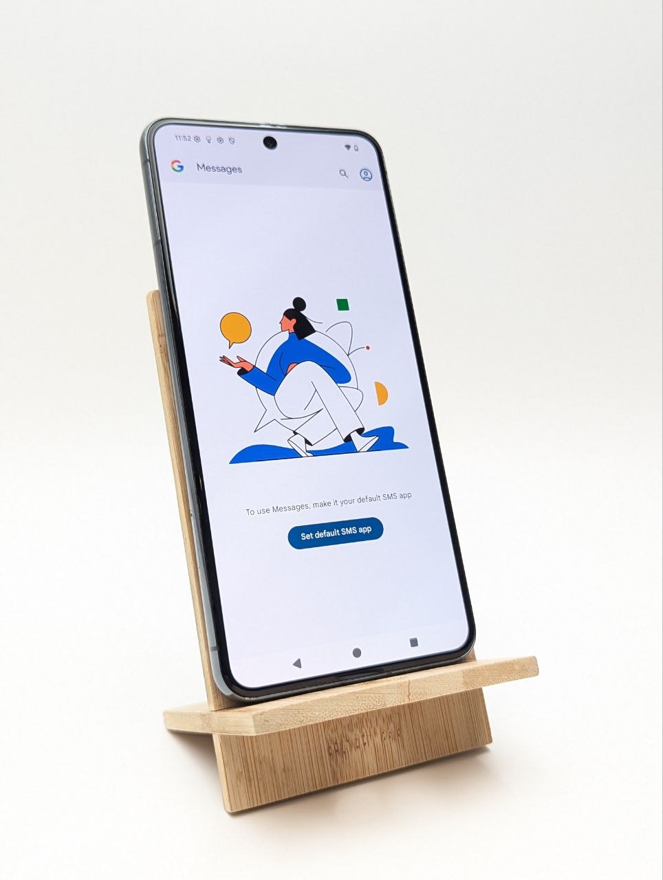 thumb Google Pixel 8 Pro 128 GB 5G czarny (Powystawowy)