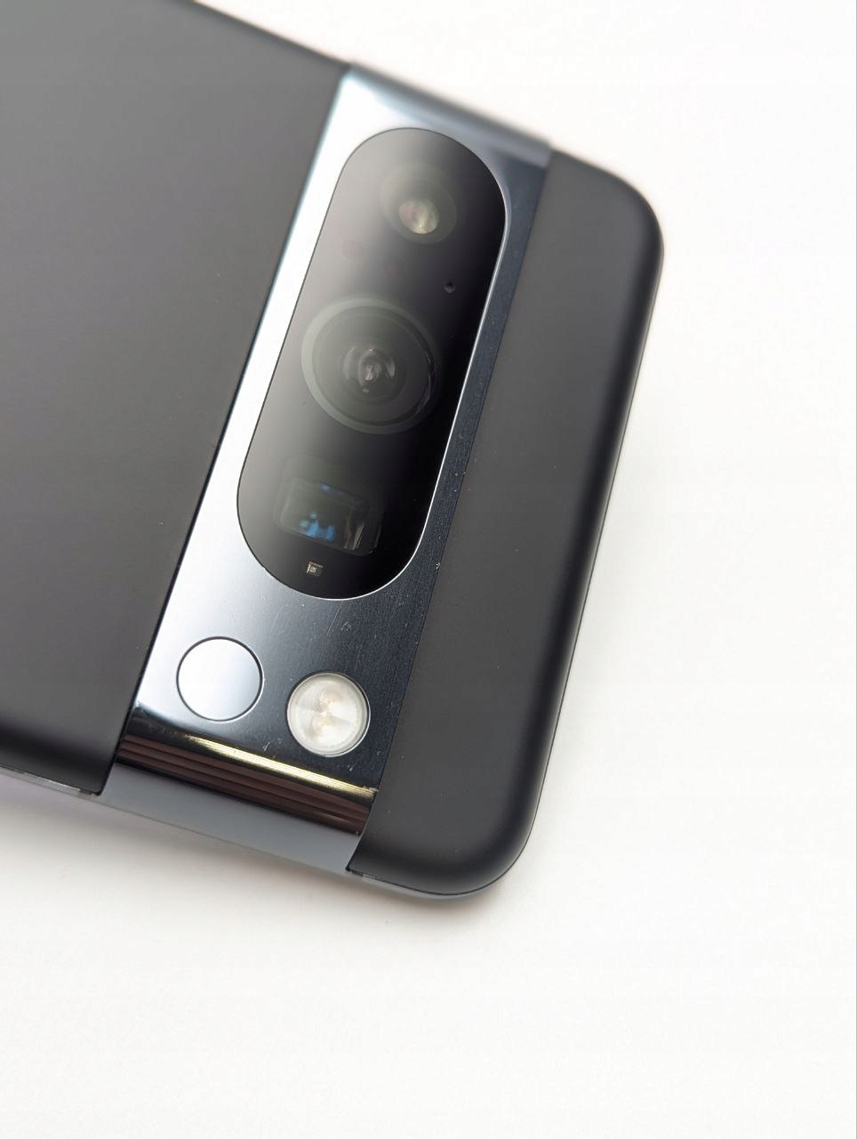 thumb Google Pixel 8 Pro 128 GB 5G czarny (Powystawowy)