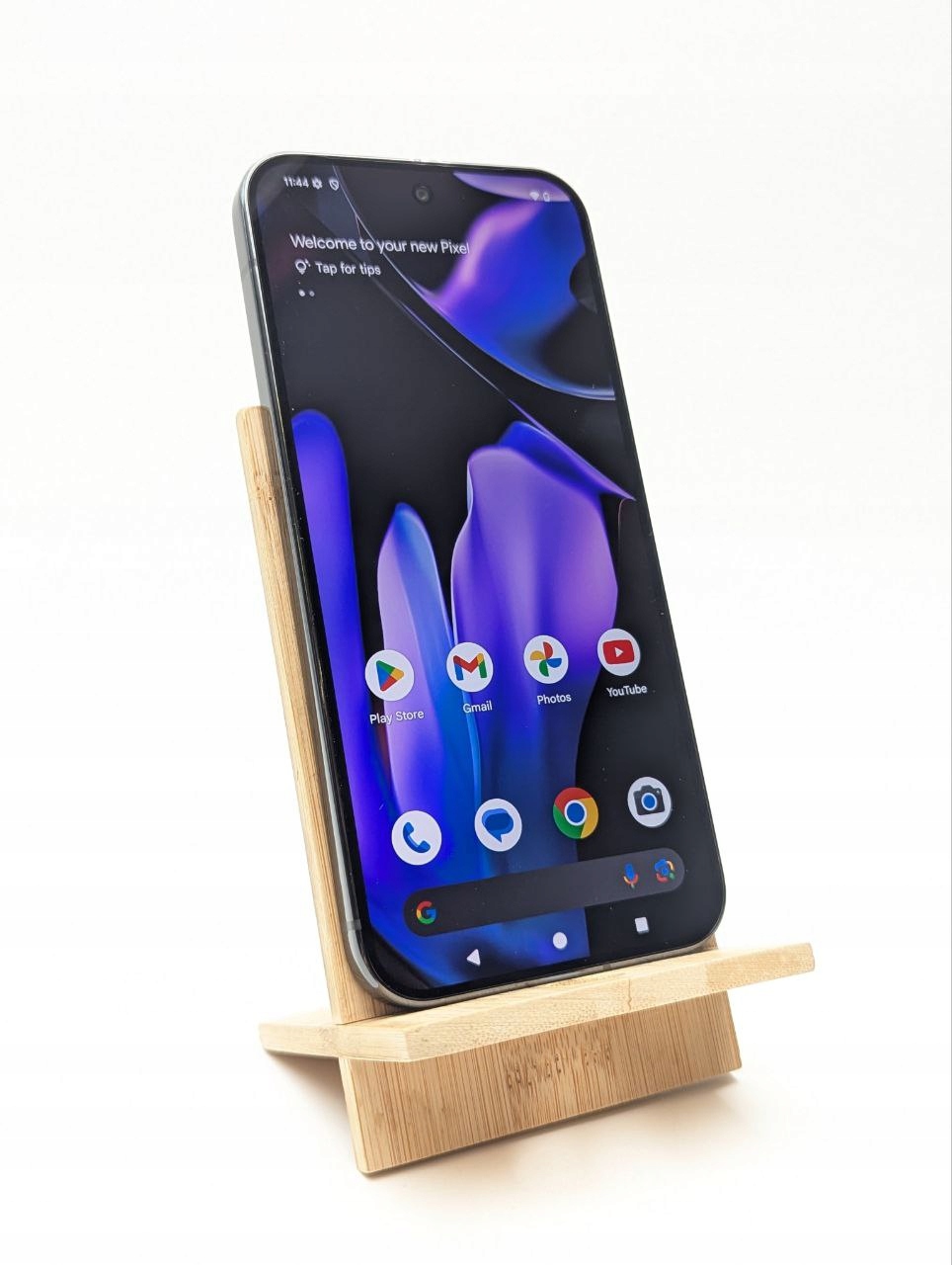 thumb Google Pixel 9 Pro XL 256 GB 5G czarny (Powystawowy)