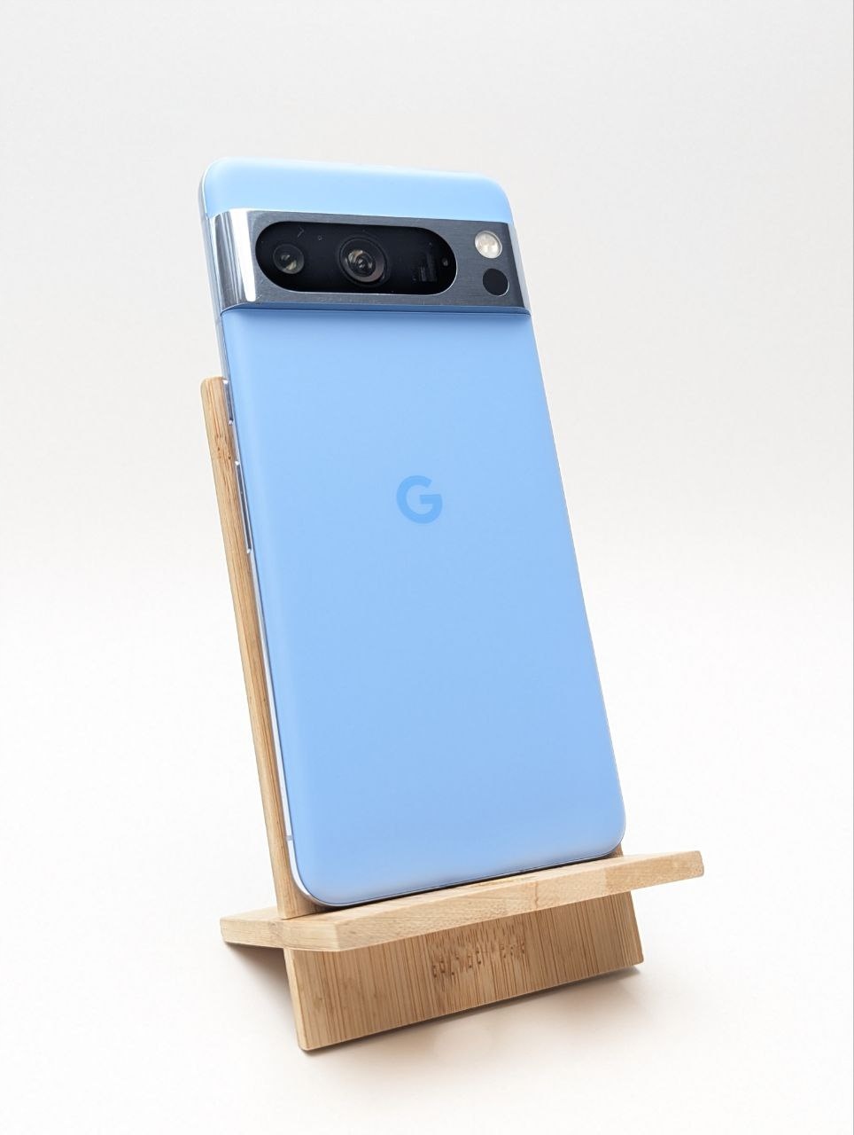 thumb Google Pixel 8 Pro 128 GB 5G niebieski (Powystawowy)