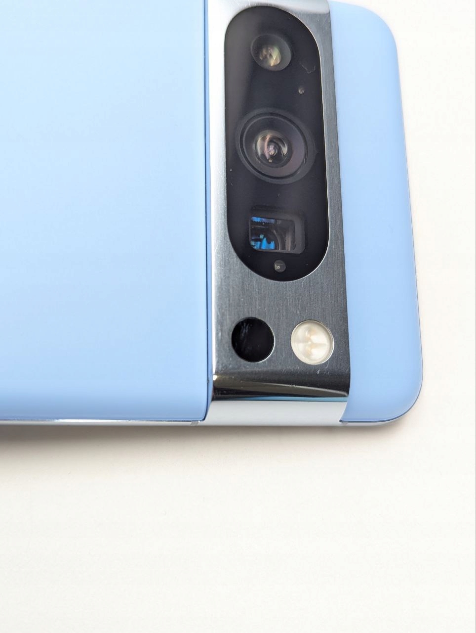 thumb Google Pixel 8 Pro 128 GB 5G niebieski (Powystawowy)