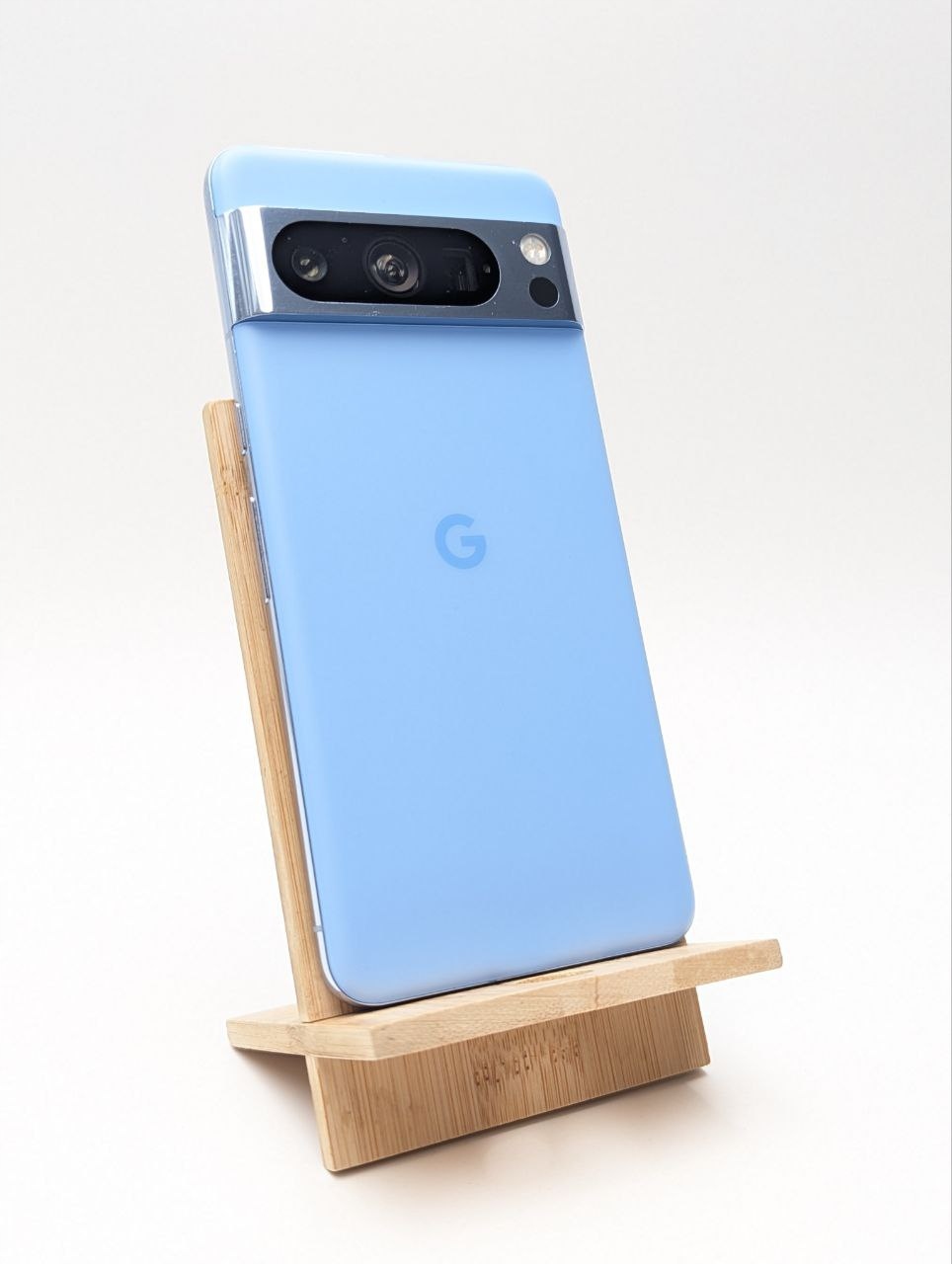 thumb Google Pixel 8 Pro 128 GB 5G niebieski (Używany)