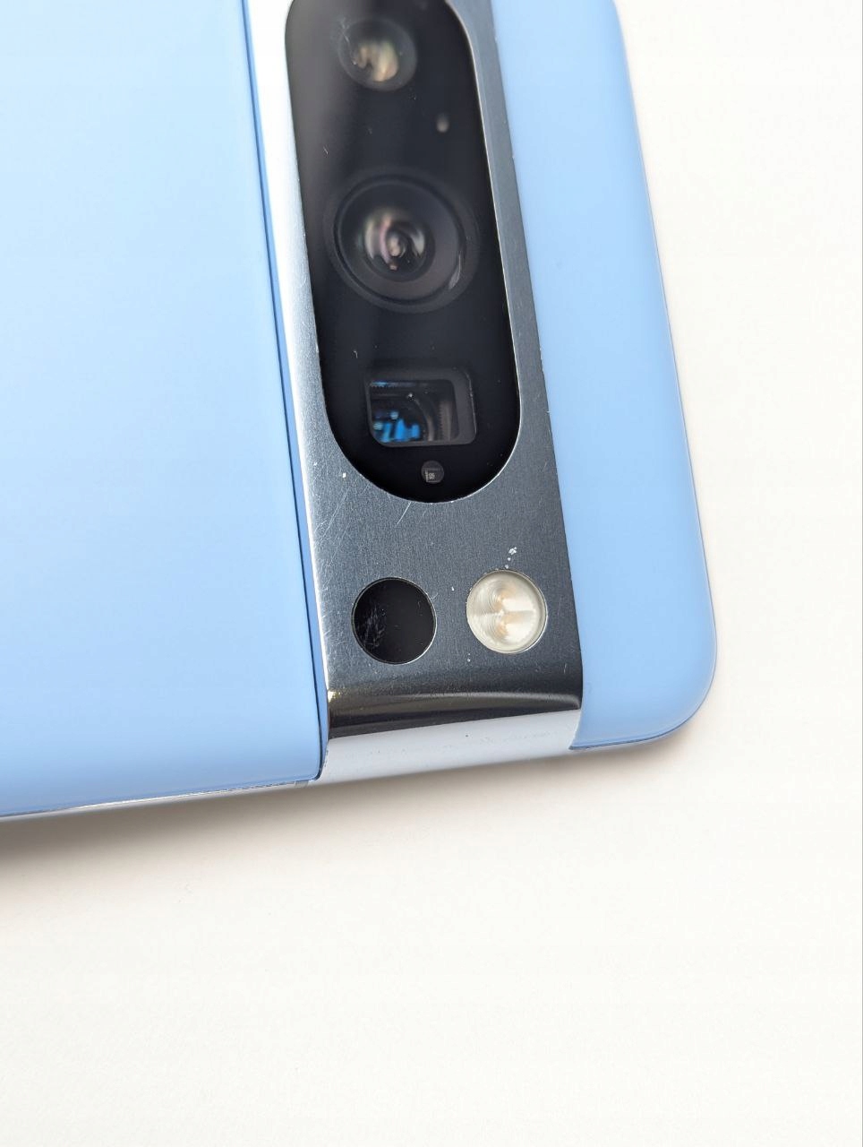 thumb Google Pixel 8 Pro 128 GB 5G niebieski (Używany)