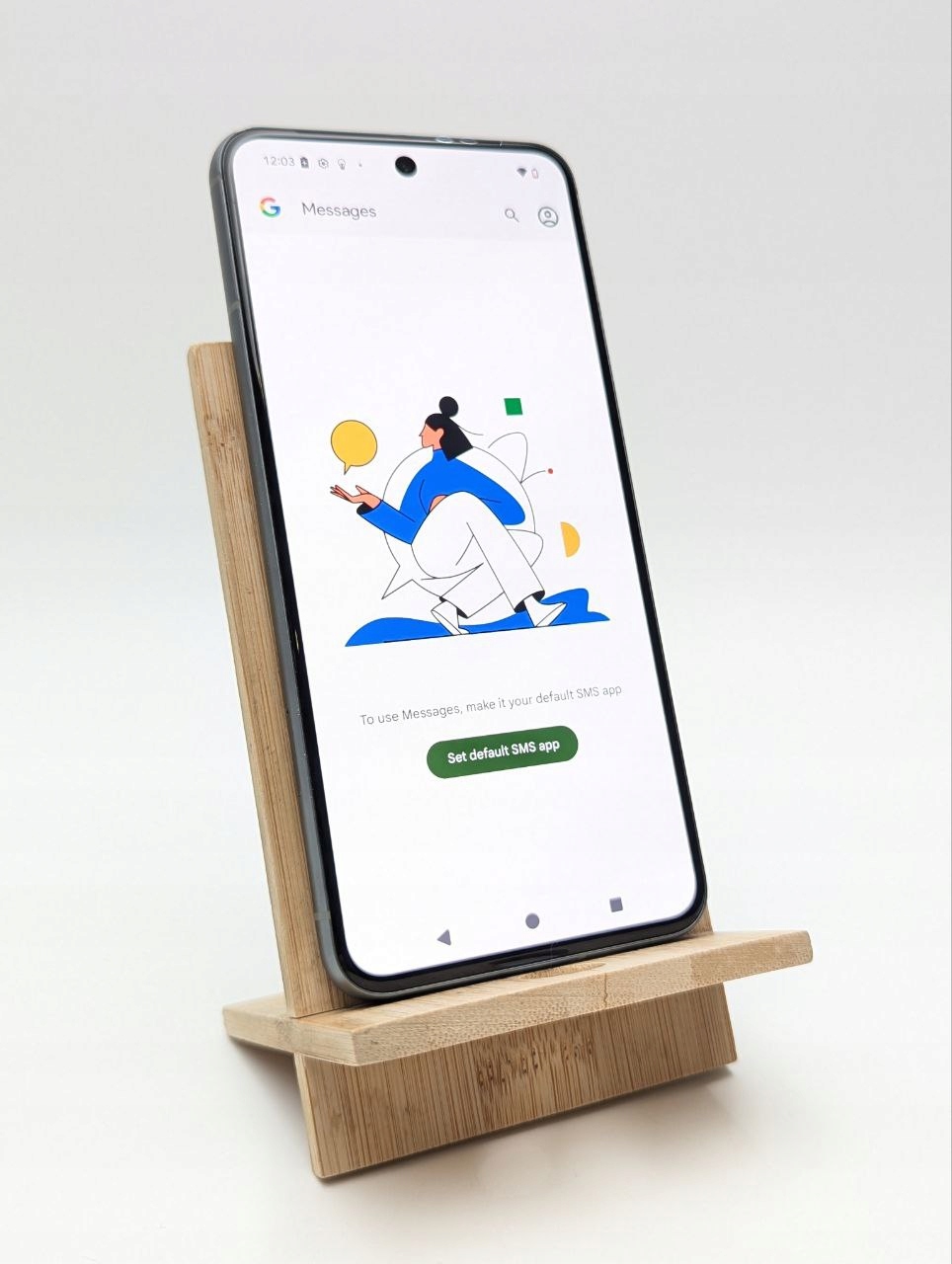 thumb Google Pixel 8 128 GB 5G szary (Używany)