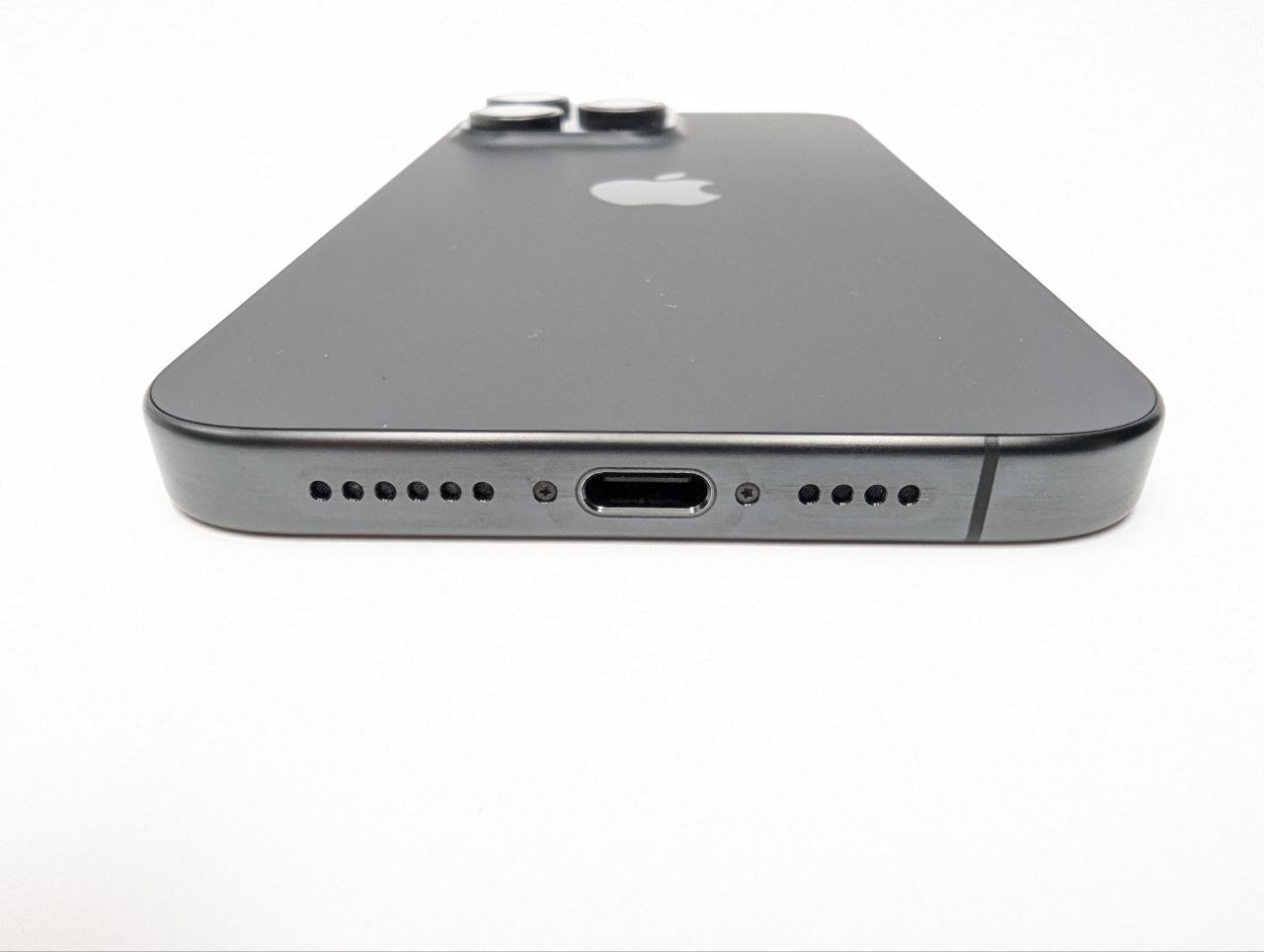 thumb Apple iPhone 15 Pro Max 256 GB 5G czarny |eSim (Powystawowy)
