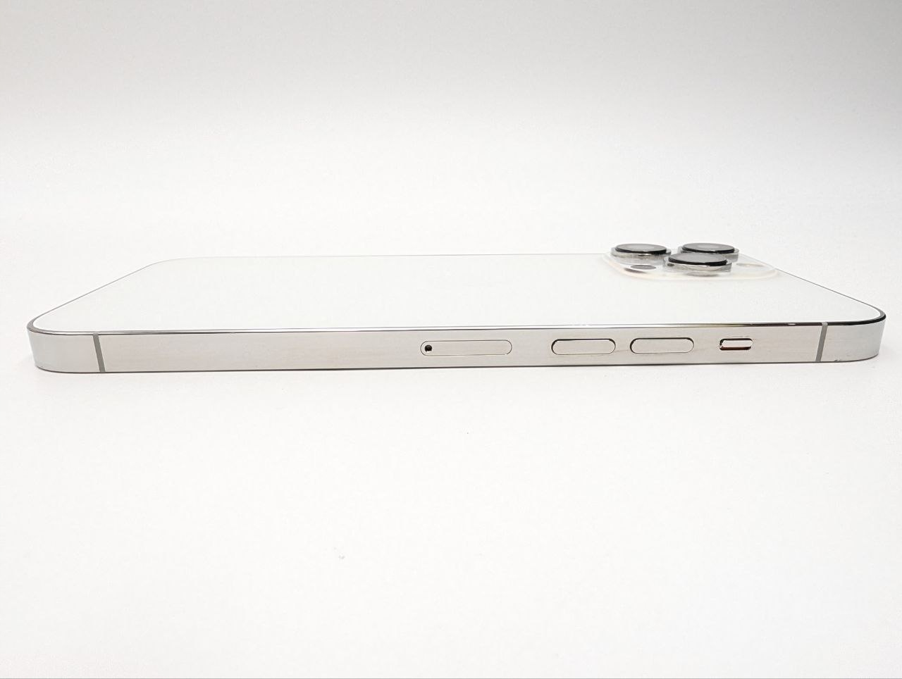 thumb Apple iPhone 13 Pro Max 128 GB 5G srebrny (Używany)