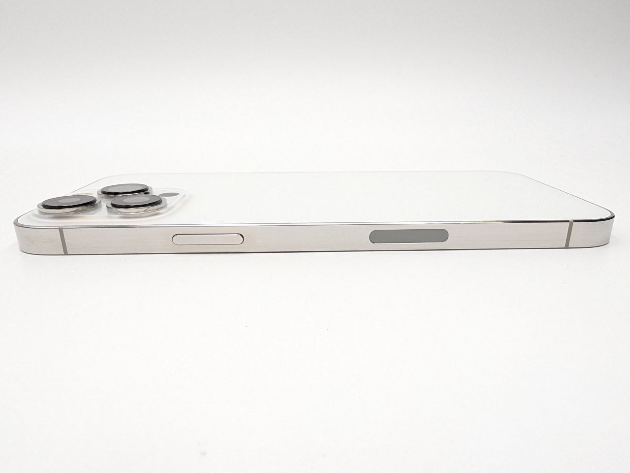 thumb Apple iPhone 13 Pro Max 128 GB 5G srebrny (Używany)