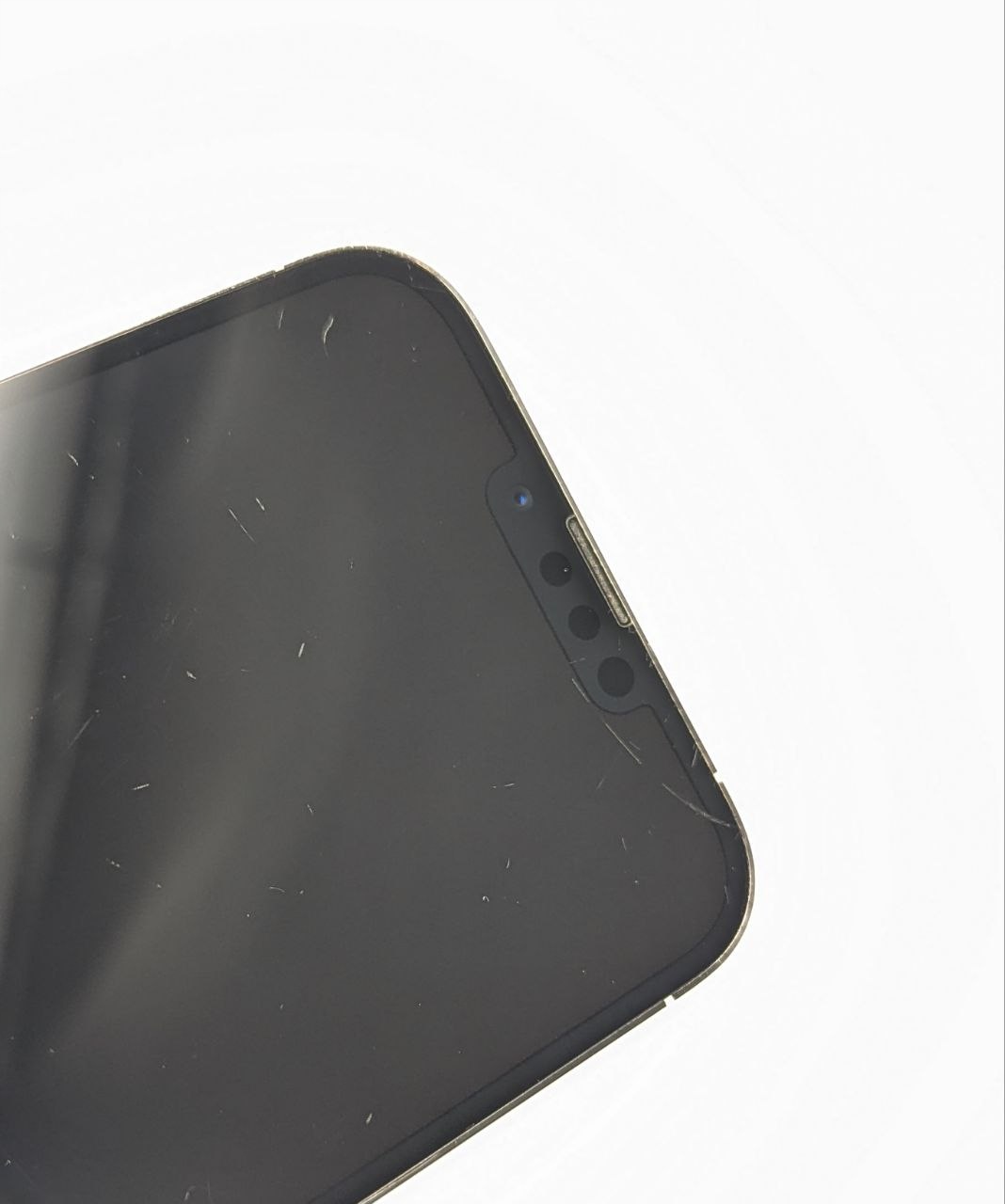 thumb Apple iPhone 13 Pro Max 128 GB 5G srebrny (Używany)