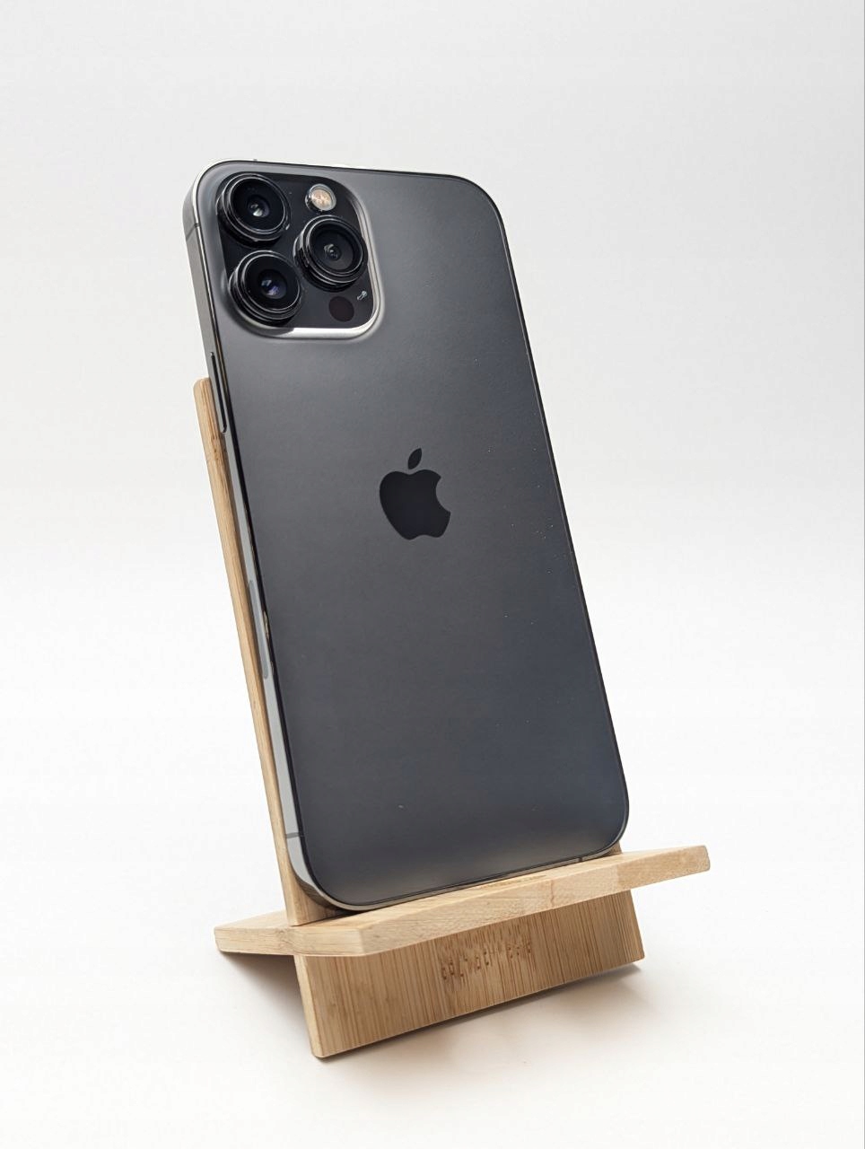 thumb Apple iPhone 13 Pro Max 128 GB 5G szary (Powystawowy)