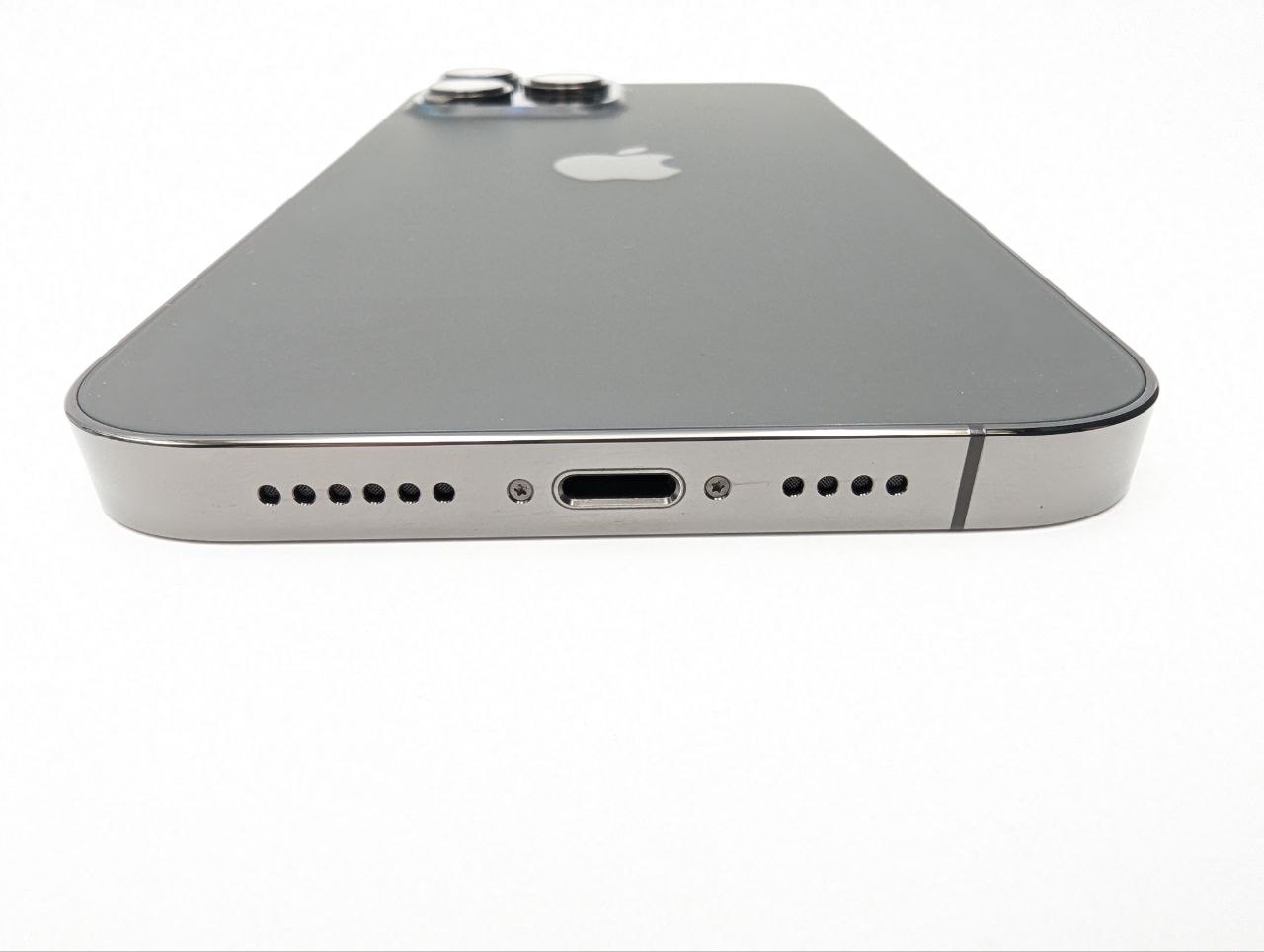 thumb Apple iPhone 13 Pro Max 128 GB 5G szary (Powystawowy)