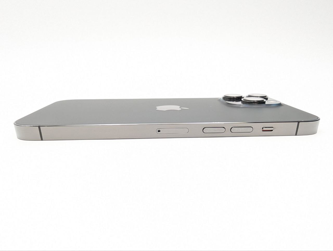 thumb Apple iPhone 13 Pro Max 128 GB 5G szary (Powystawowy)