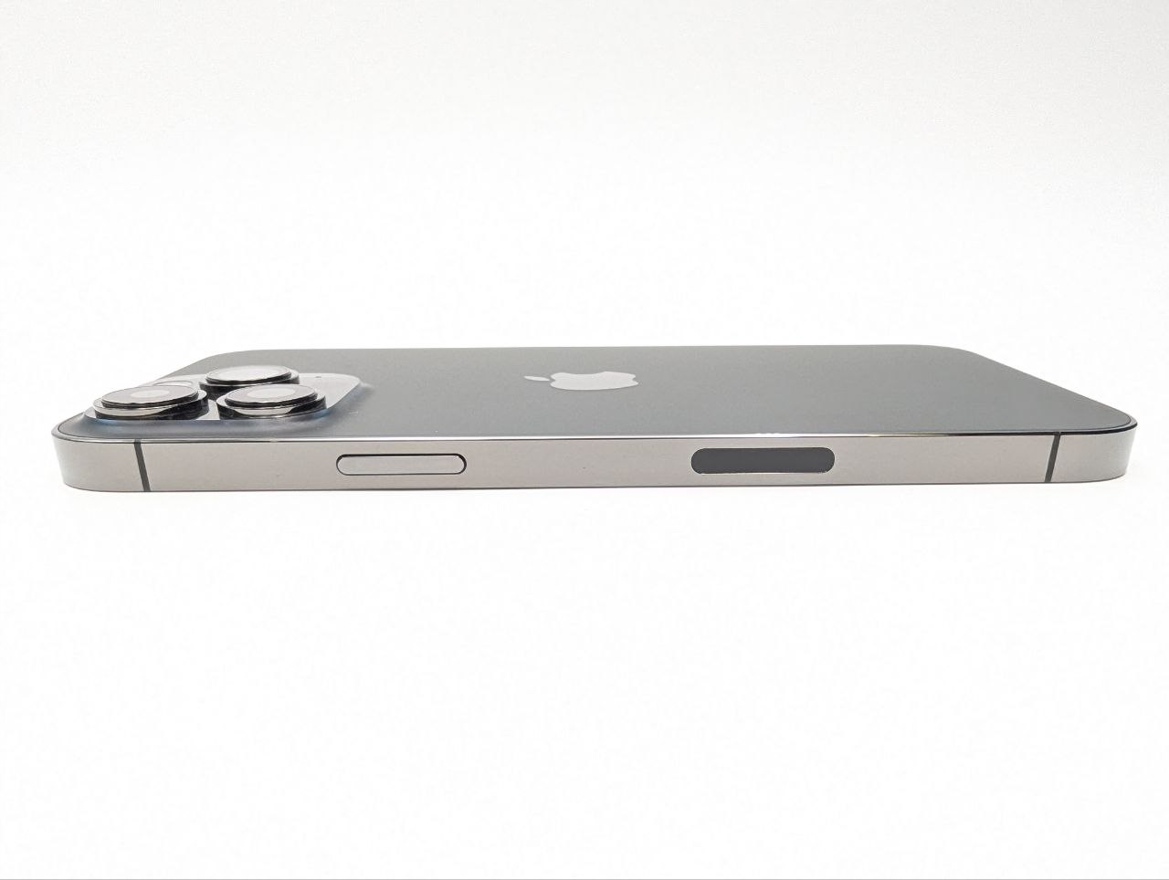 thumb Apple iPhone 13 Pro Max 128 GB 5G szary (Powystawowy)