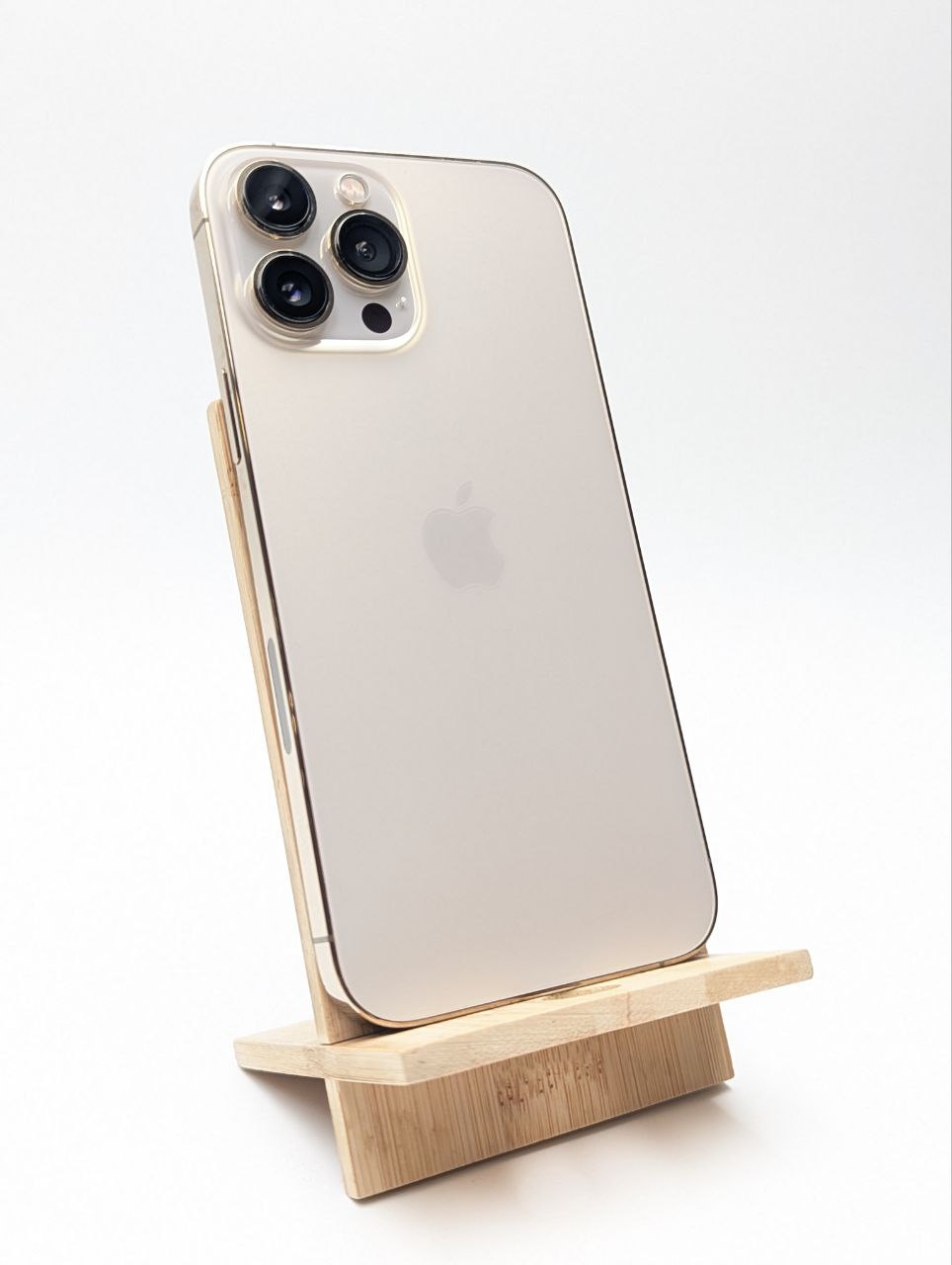 thumb Apple iPhone 13 Pro Max 128 GB 5G złoty (Powystawowy)