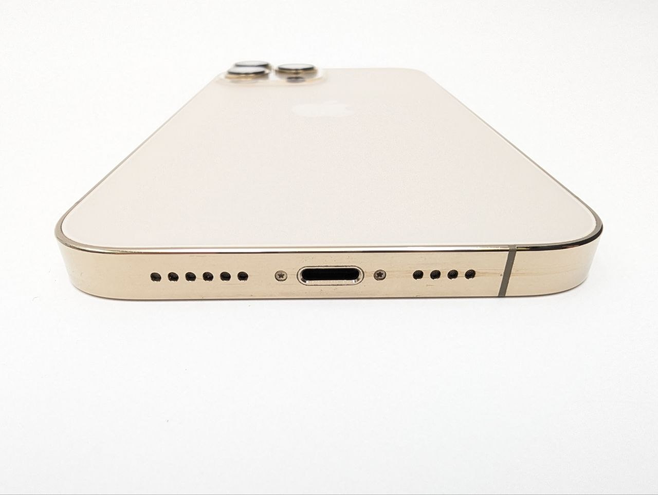 thumb Apple iPhone 13 Pro Max 128 GB 5G złoty (Powystawowy)