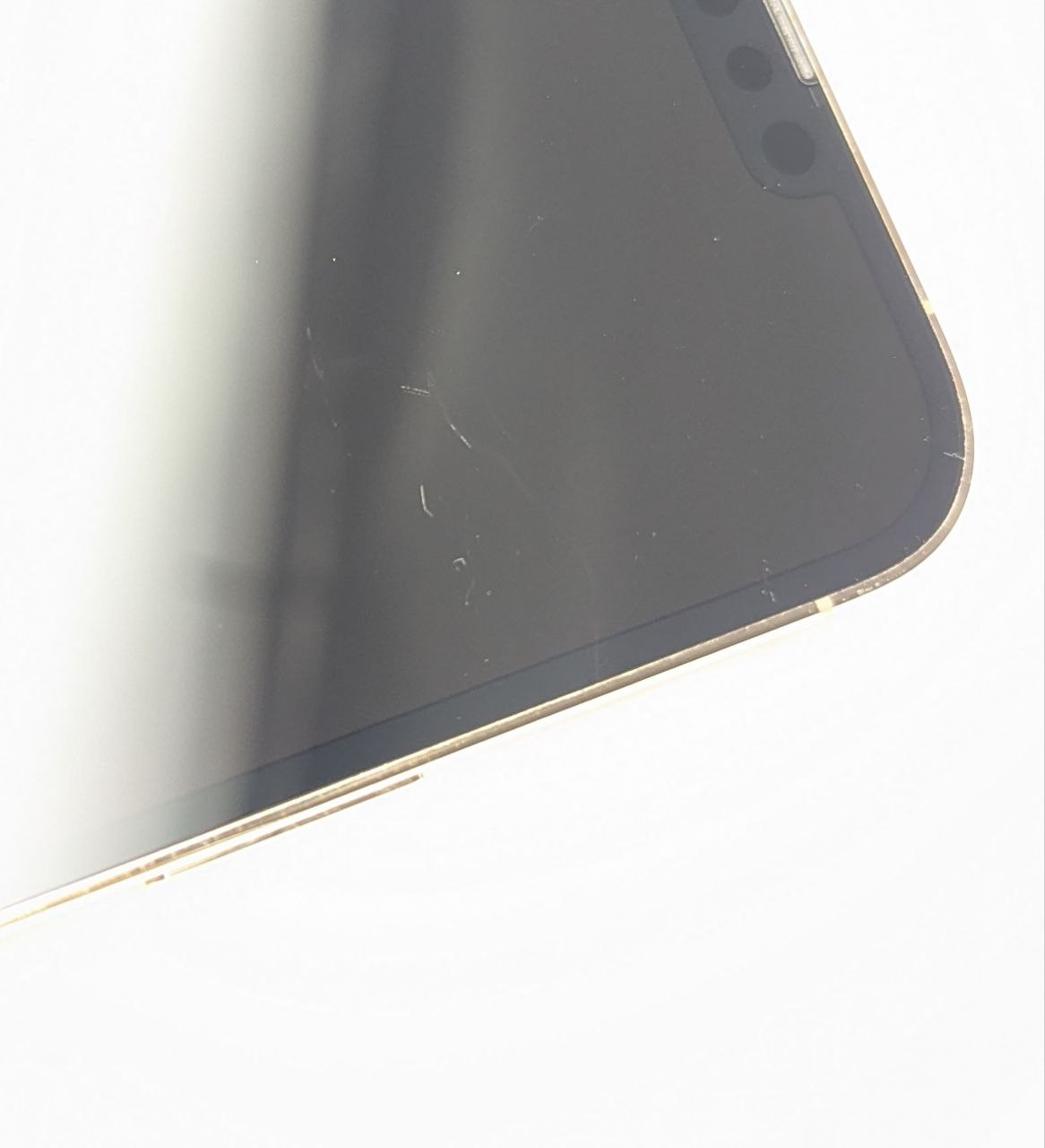thumb Apple iPhone 13 Pro Max 128 GB 5G złoty (Powystawowy)