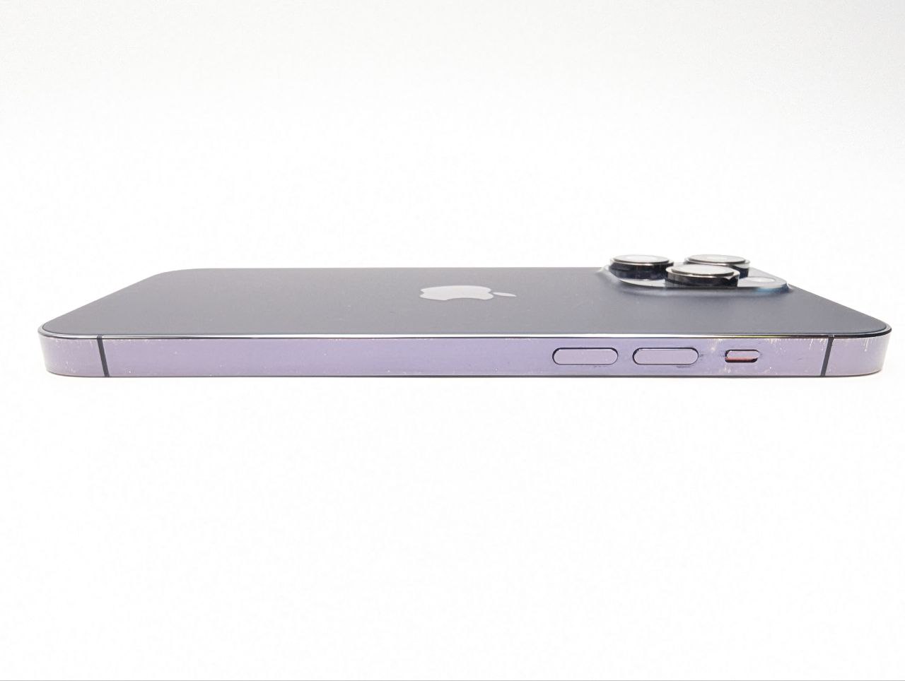 thumb Apple iPhone 14 Pro Max 128GB fioletowy | eSim (Używany)