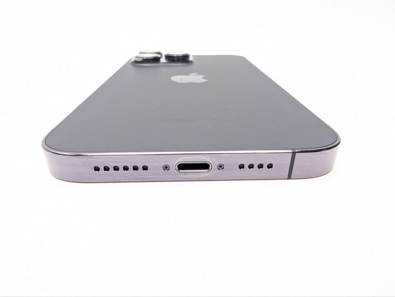 thumb Apple iPhone 14 Pro Max 256 GB 5G fioletowy | eSim (Powystawowy)