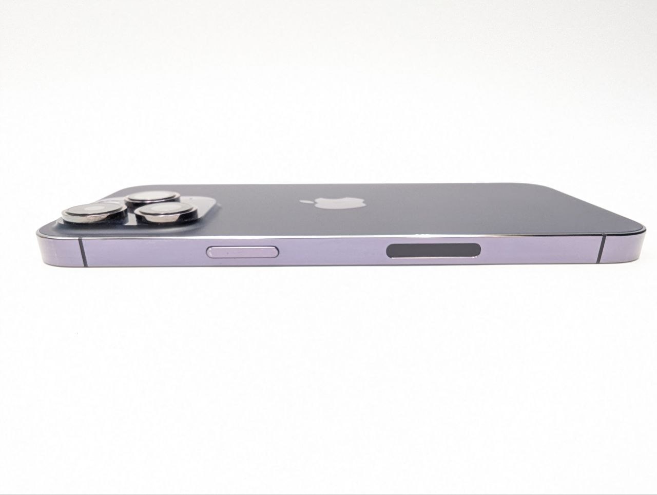 thumb Apple iPhone 14 Pro Max 256 GB 5G fioletowy | eSim (Powystawowy)