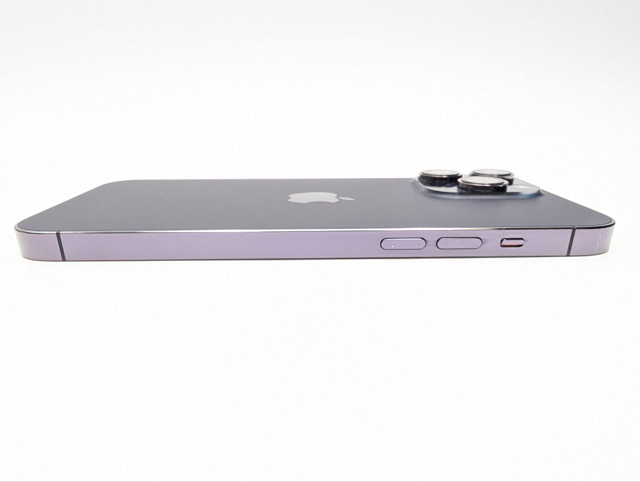 thumb Apple iPhone 14 Pro Max 256 GB 5G fioletowy | eSim (Powystawowy)