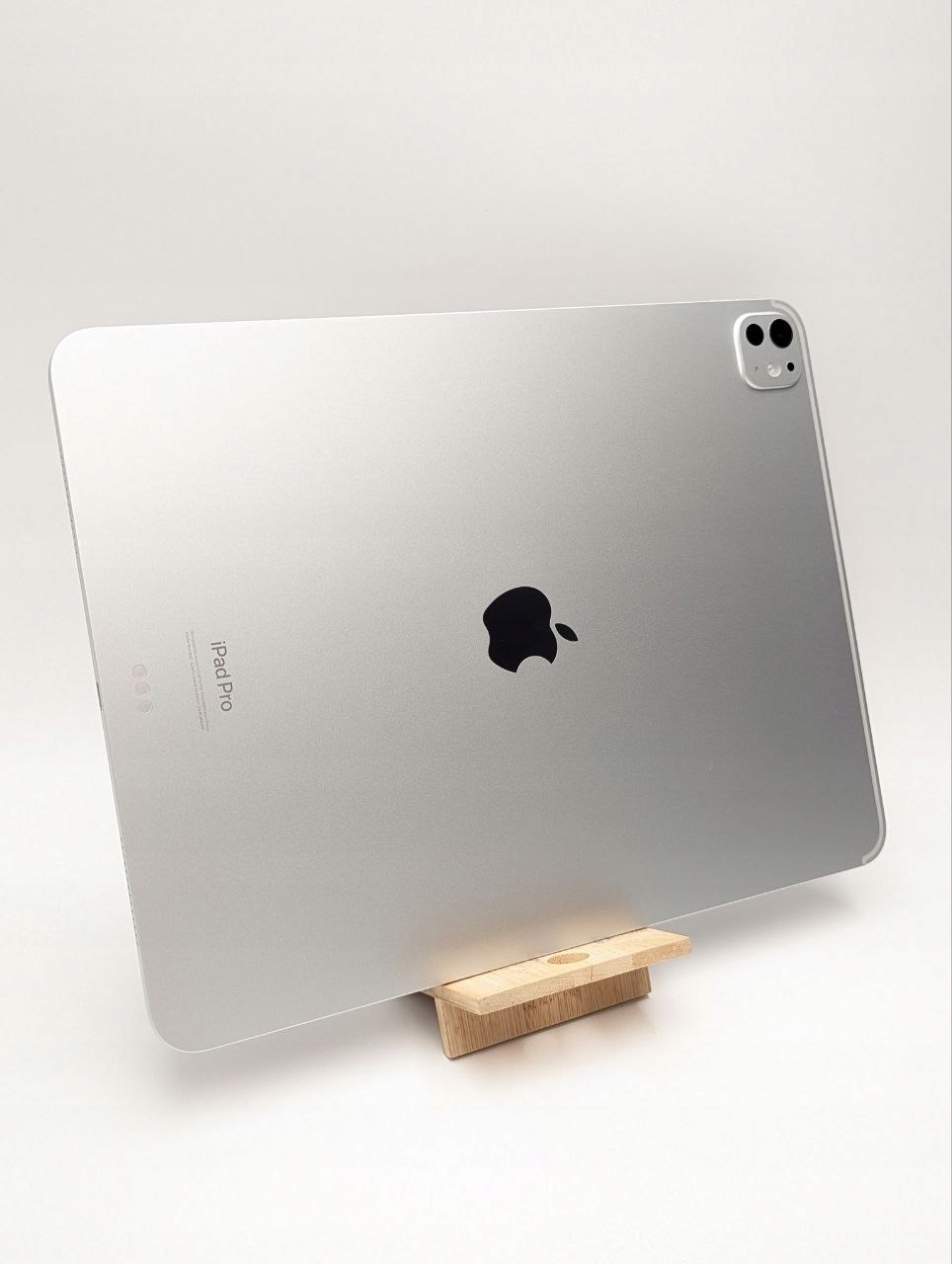thumb Apple iPad Pro 13" M4 256 GB Srebrny WI-FI (Powystawowy)