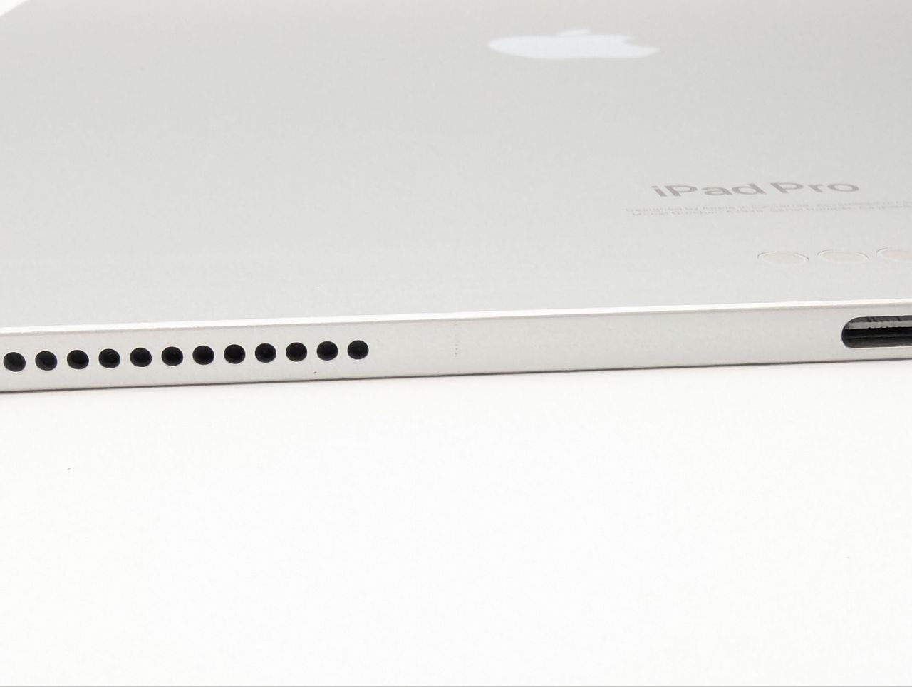 thumb Apple iPad Pro 13" M4 256 GB Srebrny WI-FI (Powystawowy)