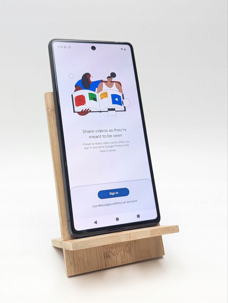 thumb Google Pixel 7 128GB Czarny (Powystawowy)