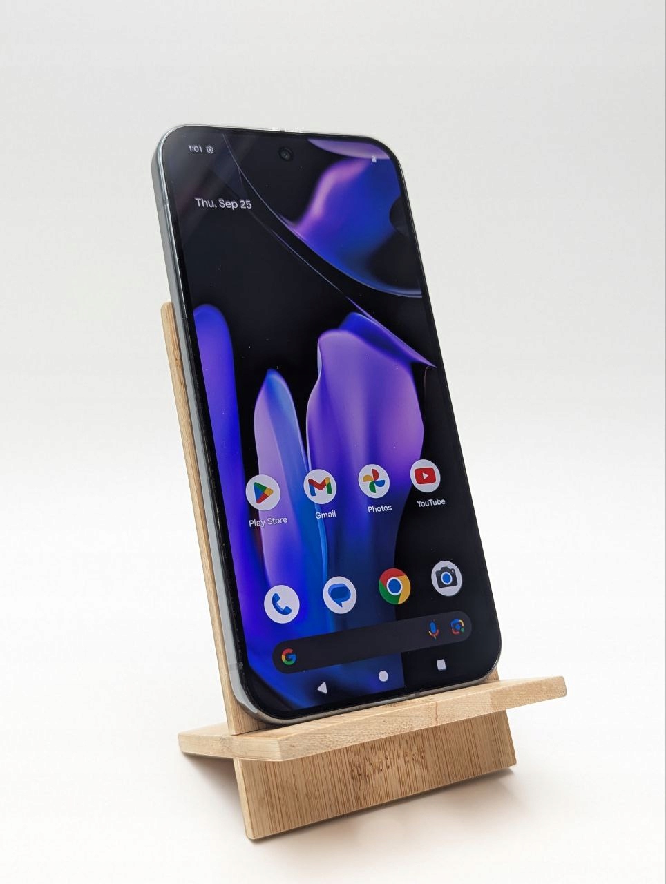 thumb Google Pixel 9 Pro XL 256GB Czarny (Powystawowy)