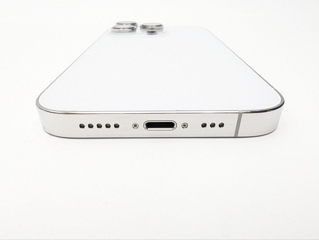 thumb Apple iPhone 14 Pro 128 GB 5G srebrny (Powystawowy)