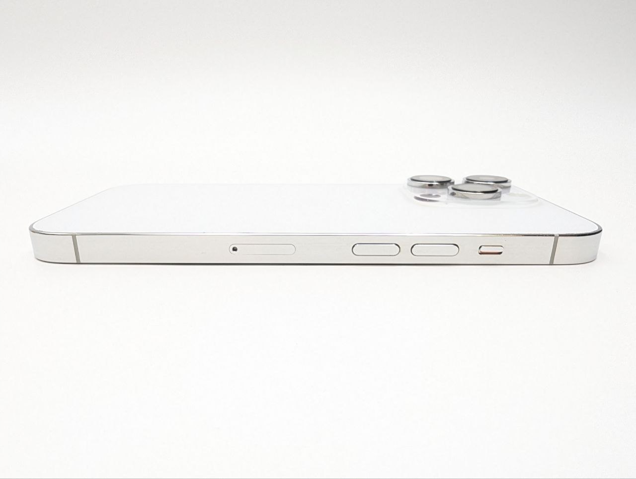 thumb Apple iPhone 14 Pro 128 GB 5G srebrny (Powystawowy)