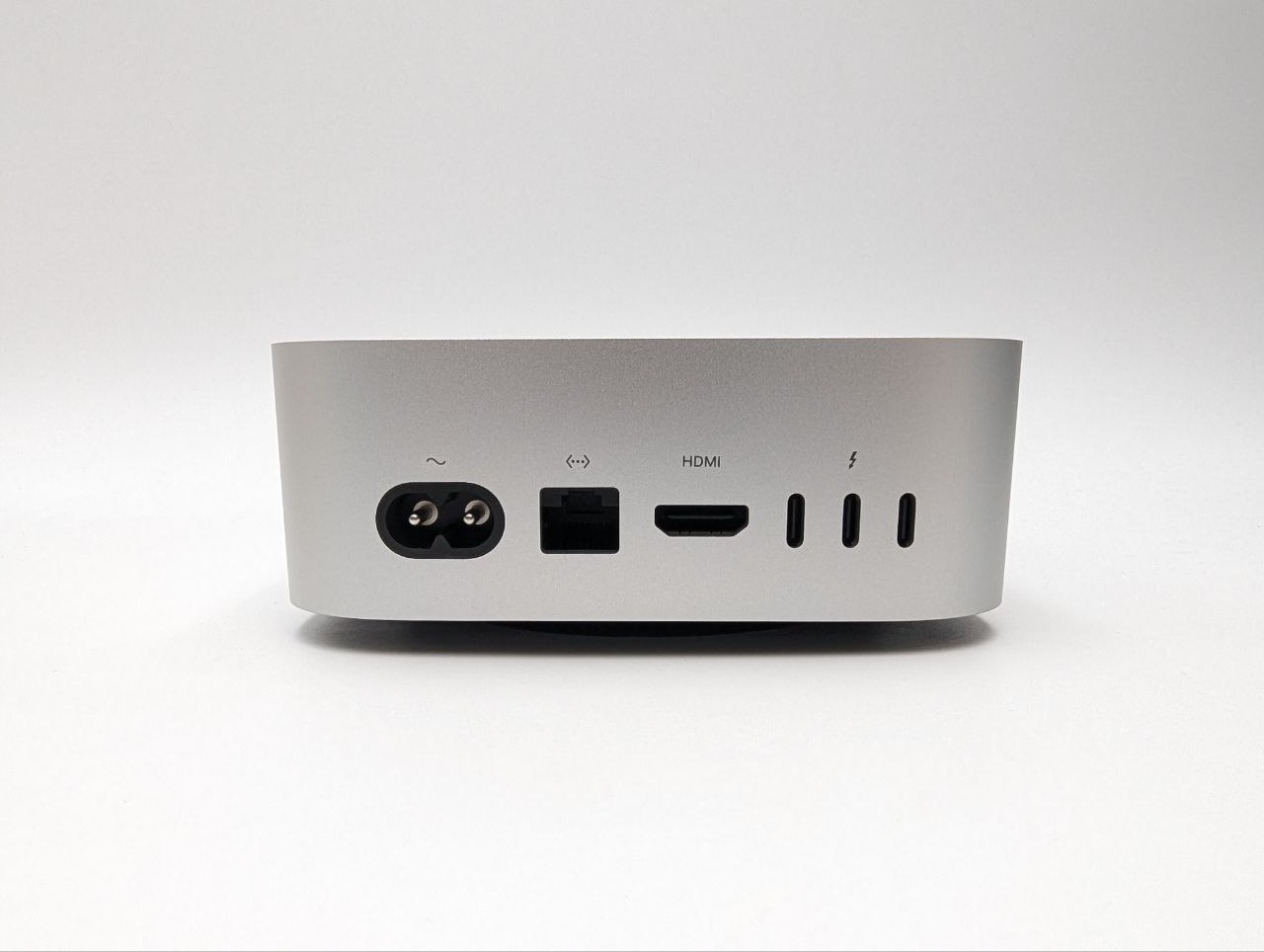 thumb Apple Mac mini M4 16GB / 512GB Srebrny (Powystawowy)