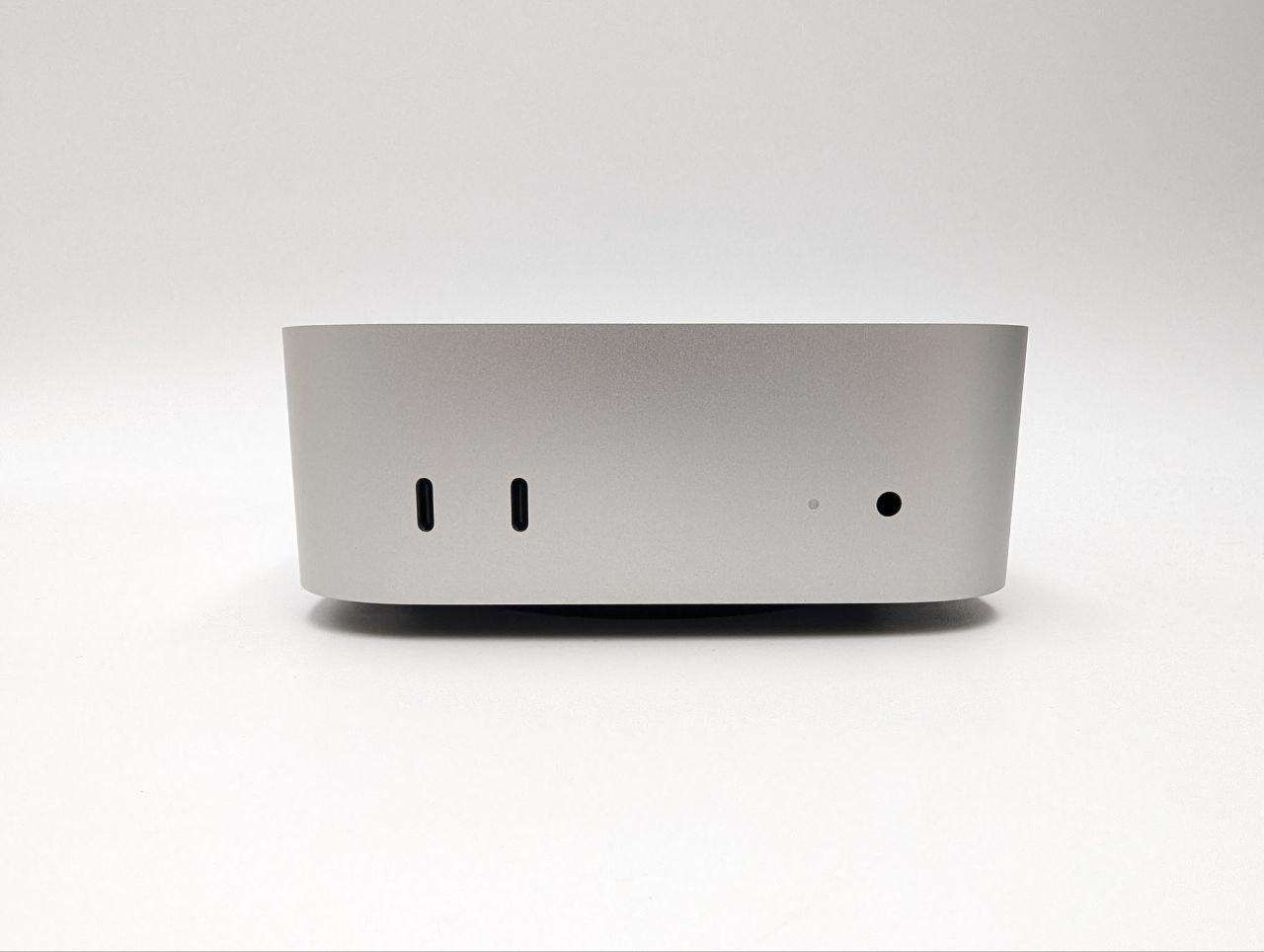 thumb Apple Mac mini M4 16GB / 512GB Srebrny (Powystawowy)