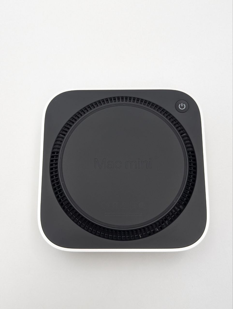 thumb Apple Mac mini M4 16GB / 512GB Srebrny (Powystawowy)