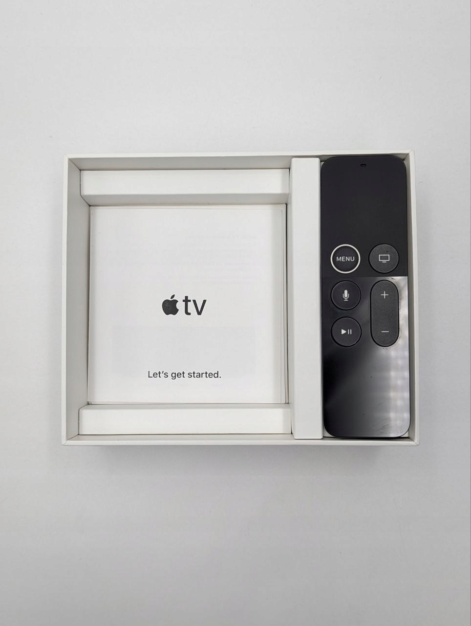 thumb APPLE TV 4K 32 GB 1. generacji WIFI + ETHERNET (Używany)