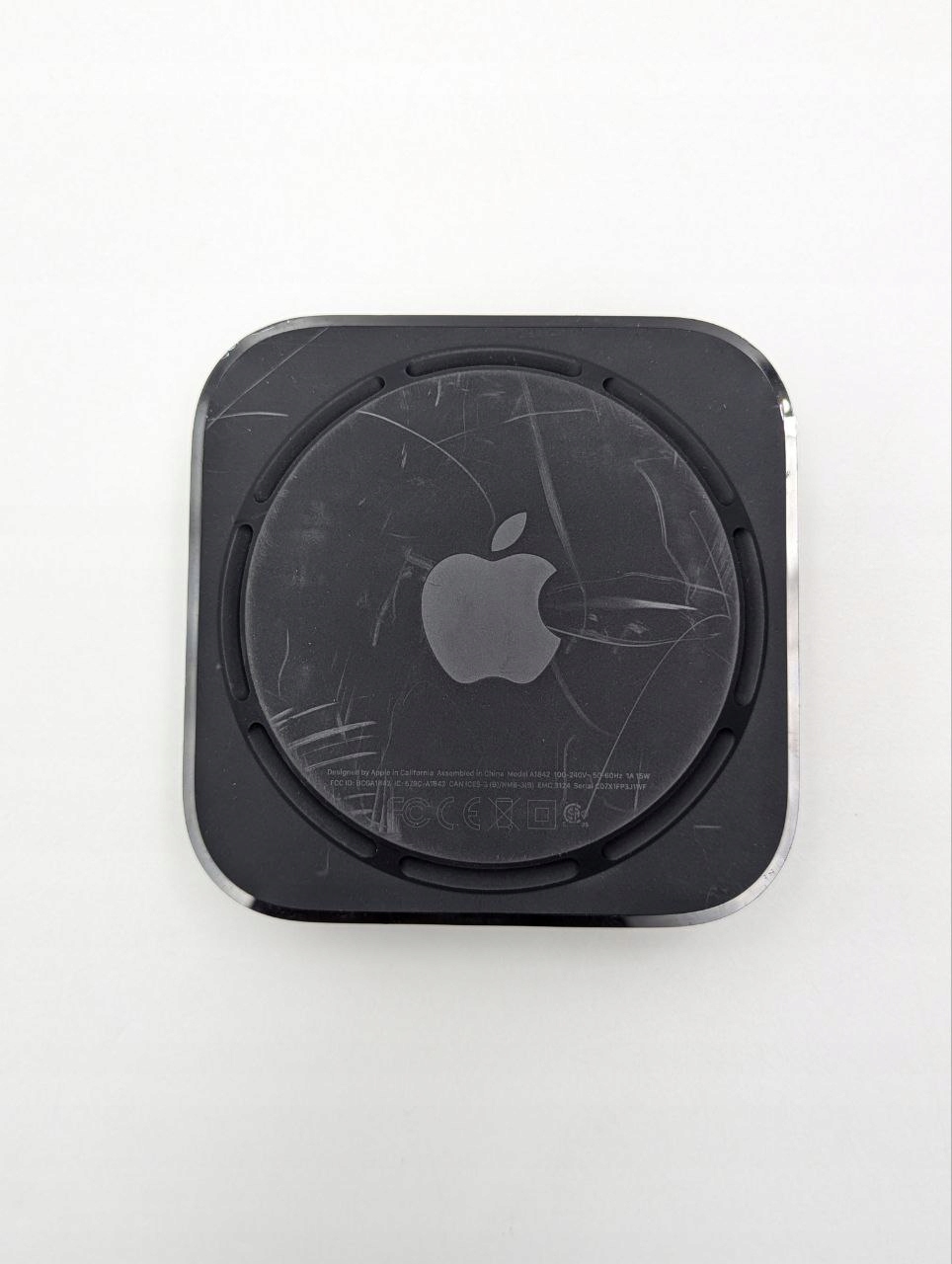 thumb APPLE TV 4K 32 GB 1. generacji WIFI + ETHERNET (Używany)
