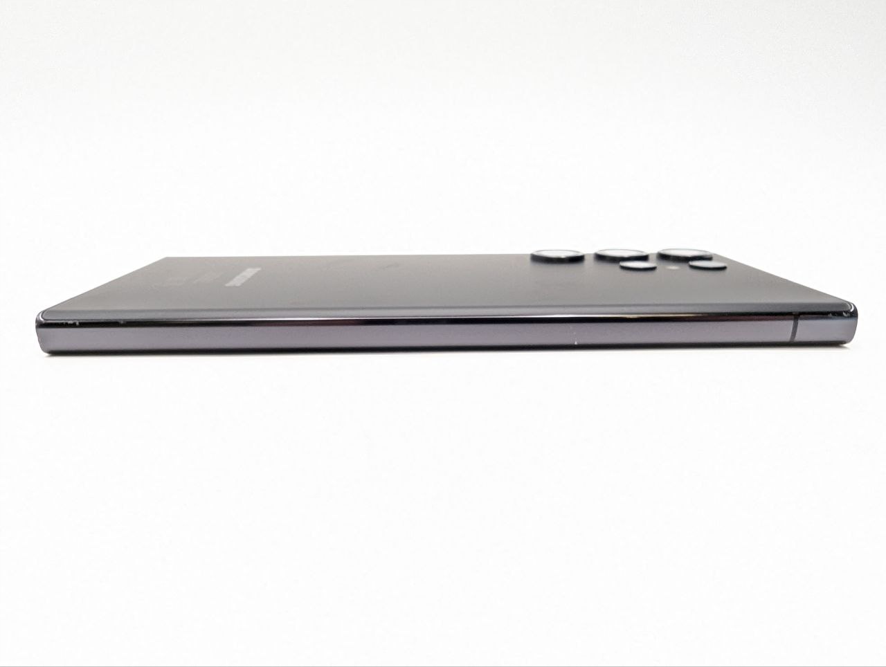 thumb Samsung Galaxy S23 Ultra 256GB Czarny Dual Sim (Powystawowy)