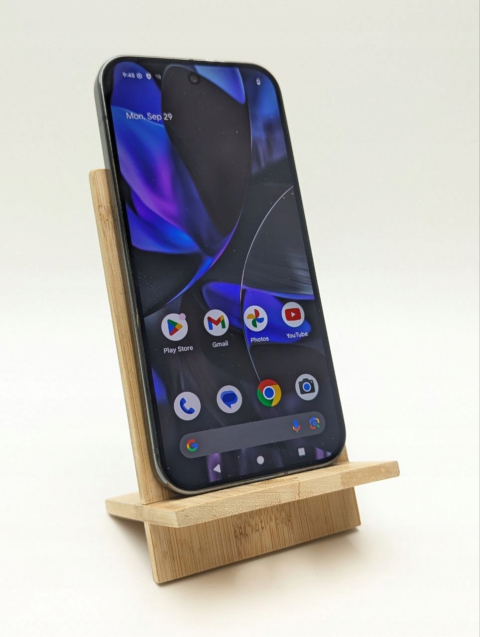 thumb Google Pixel 9 Pro 128 GB 5G czarny (Używany)